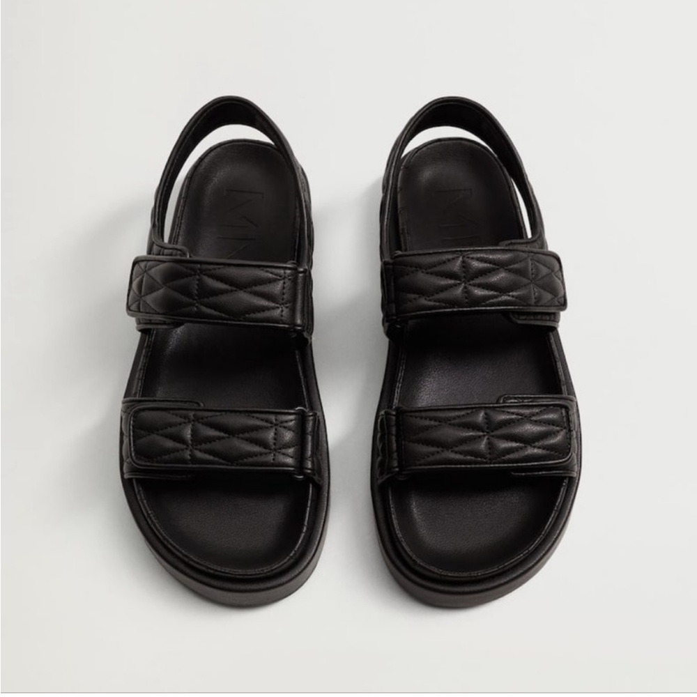 MANGO Sandals
